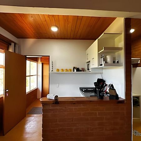 Suites Saint Louis - Conforto Do Lado Do Centro Turistico Campos do Jordao Bagian luar foto