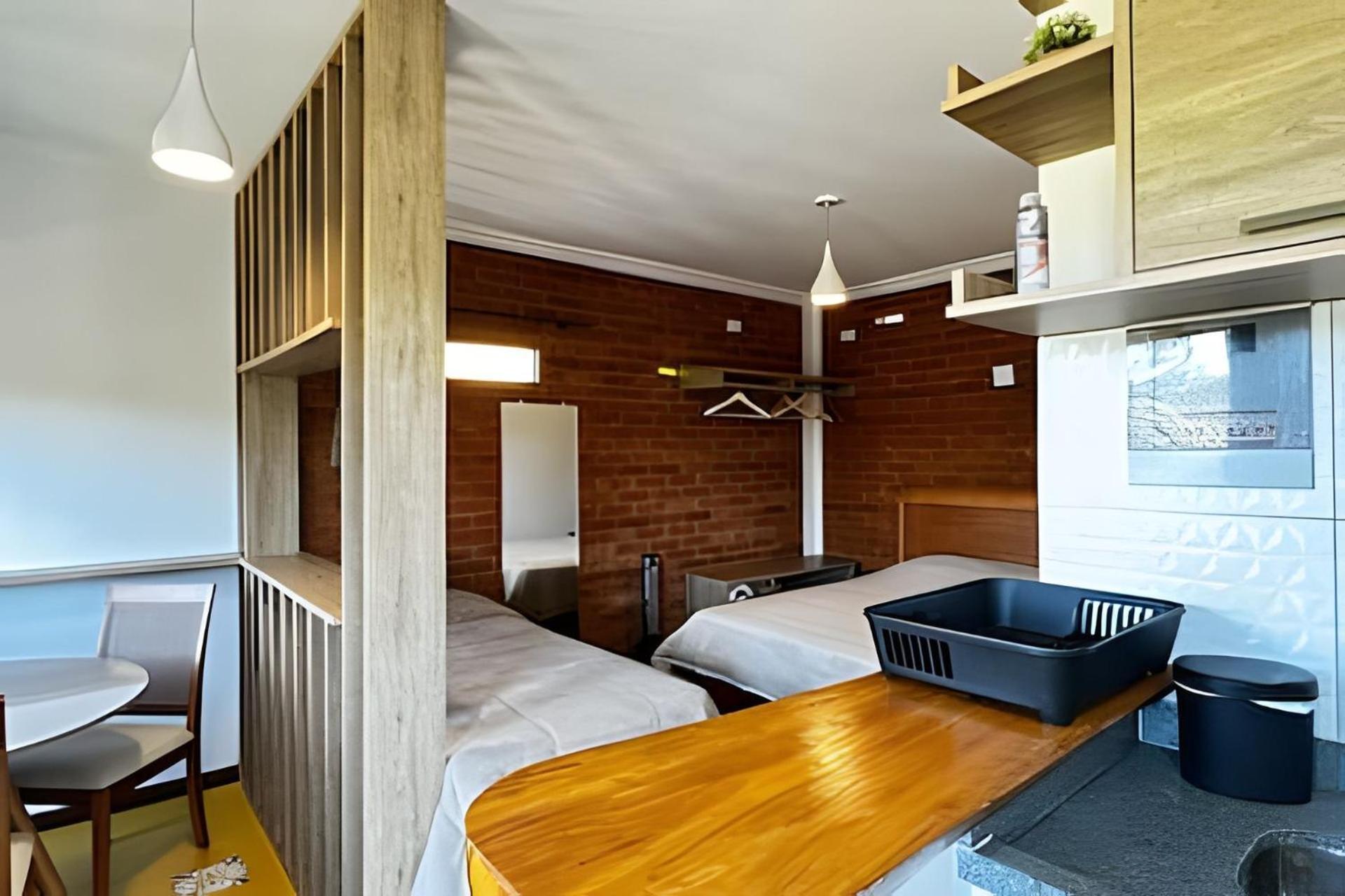 Suites Saint Louis - Conforto Do Lado Do Centro Turistico Campos do Jordao Bagian luar foto