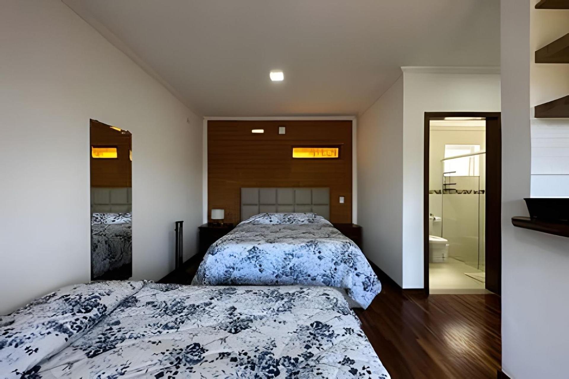 Suites Saint Louis - Conforto Do Lado Do Centro Turistico Campos do Jordao Bagian luar foto