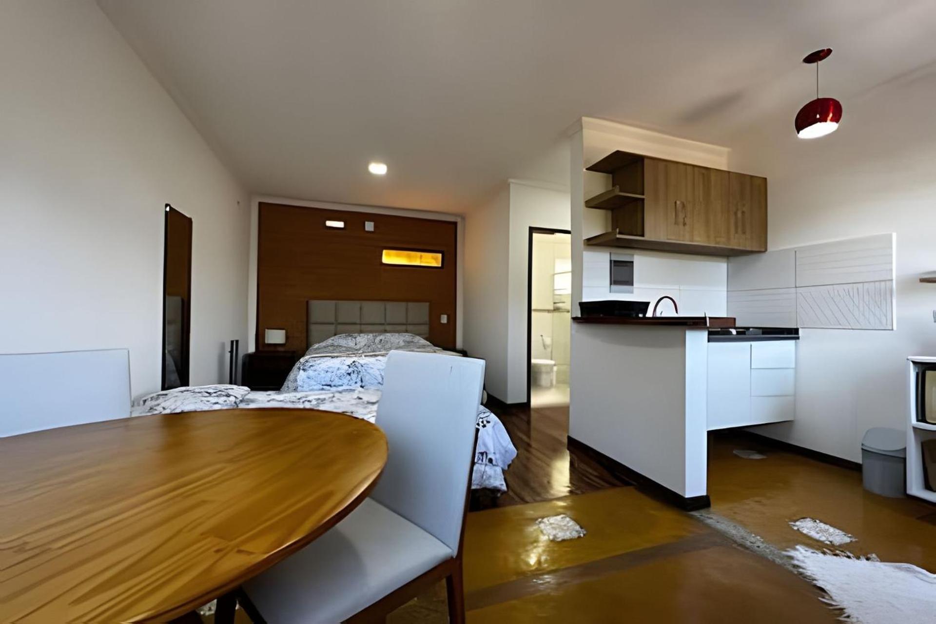 Suites Saint Louis - Conforto Do Lado Do Centro Turistico Campos do Jordao Bagian luar foto