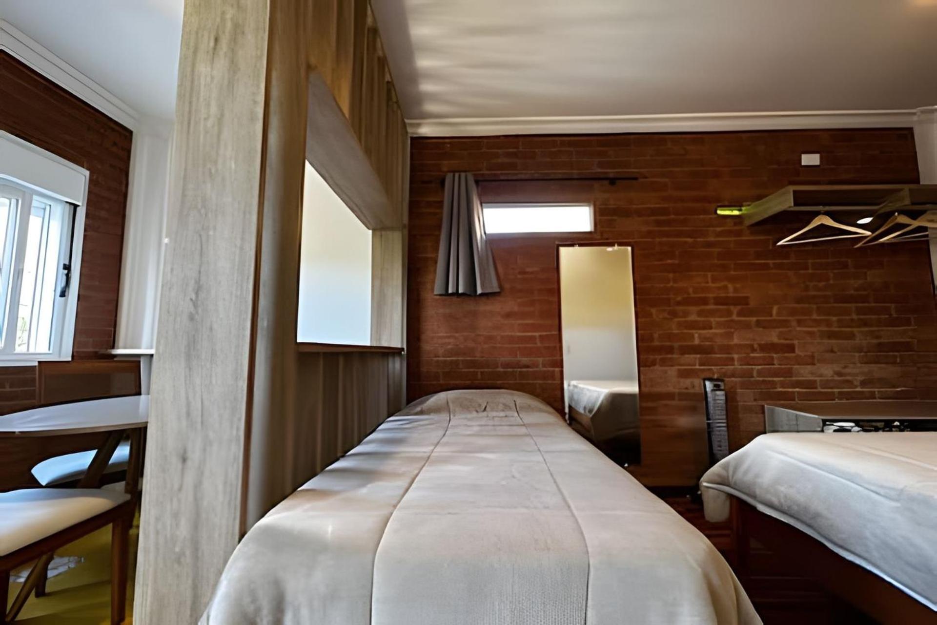 Suites Saint Louis - Conforto Do Lado Do Centro Turistico Campos do Jordao Bagian luar foto