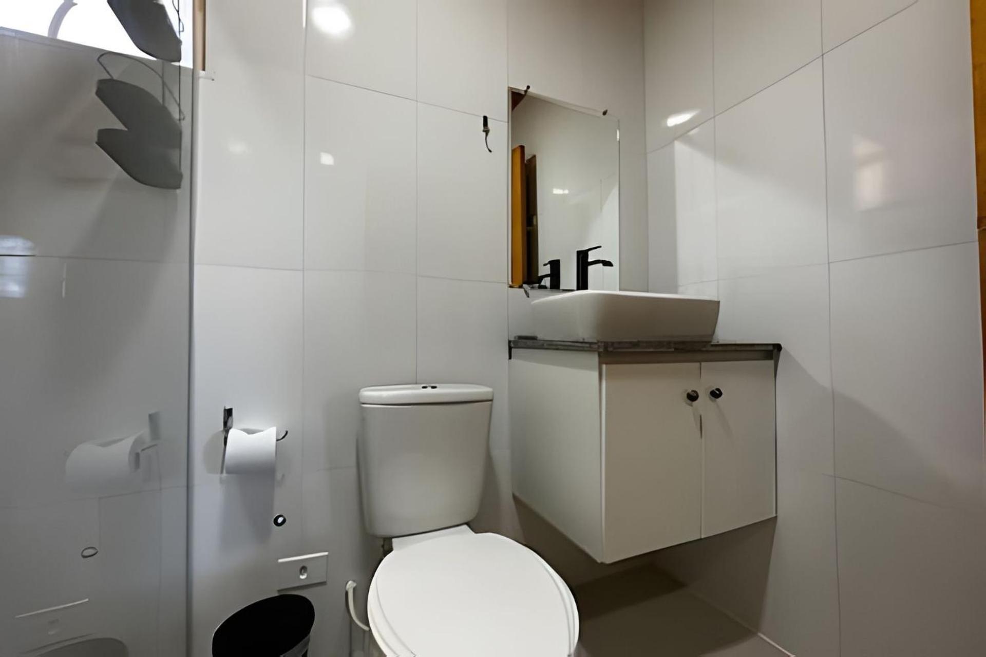 Suites Saint Louis - Conforto Do Lado Do Centro Turistico Campos do Jordao Bagian luar foto