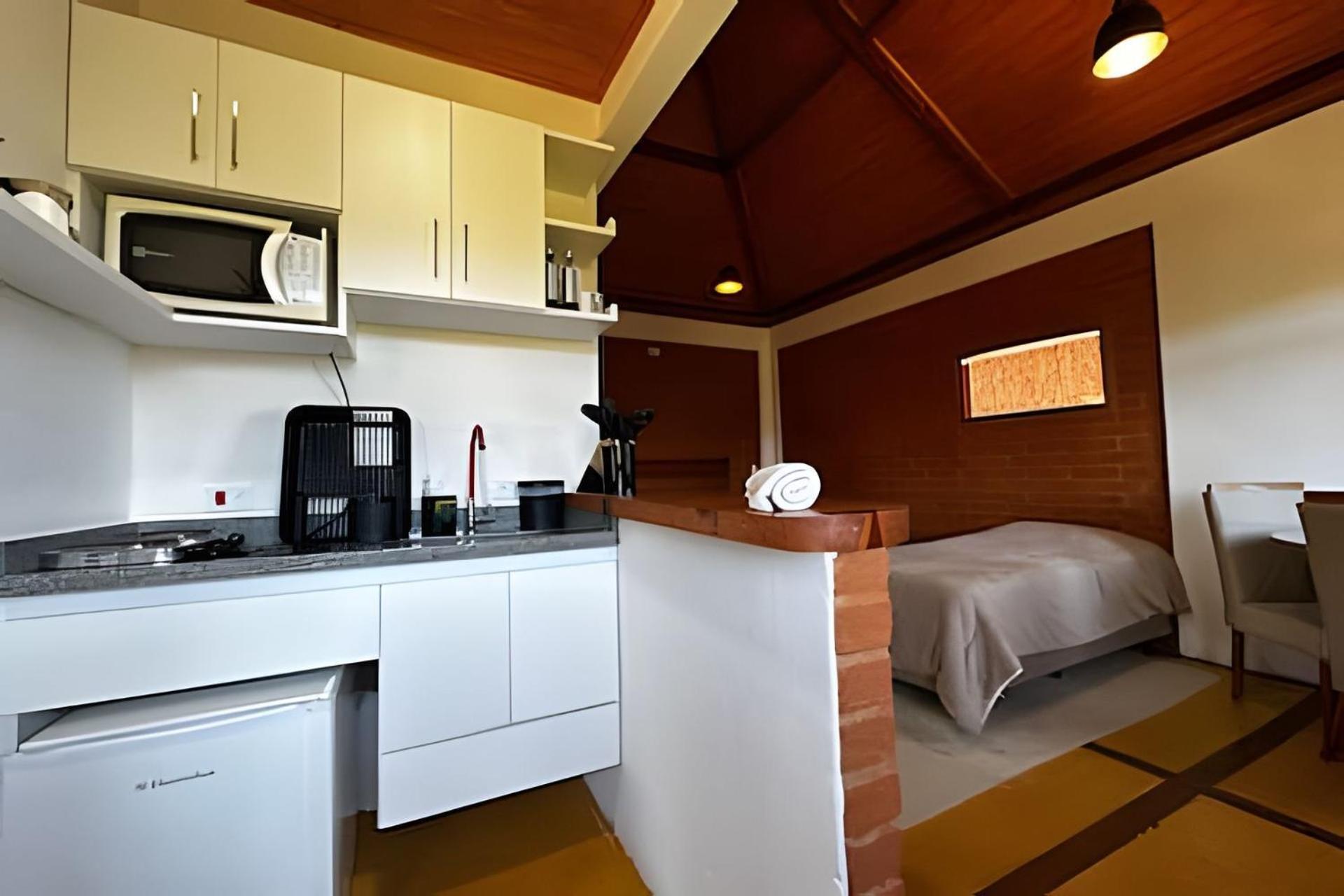 Suites Saint Louis - Conforto Do Lado Do Centro Turistico Campos do Jordao Bagian luar foto
