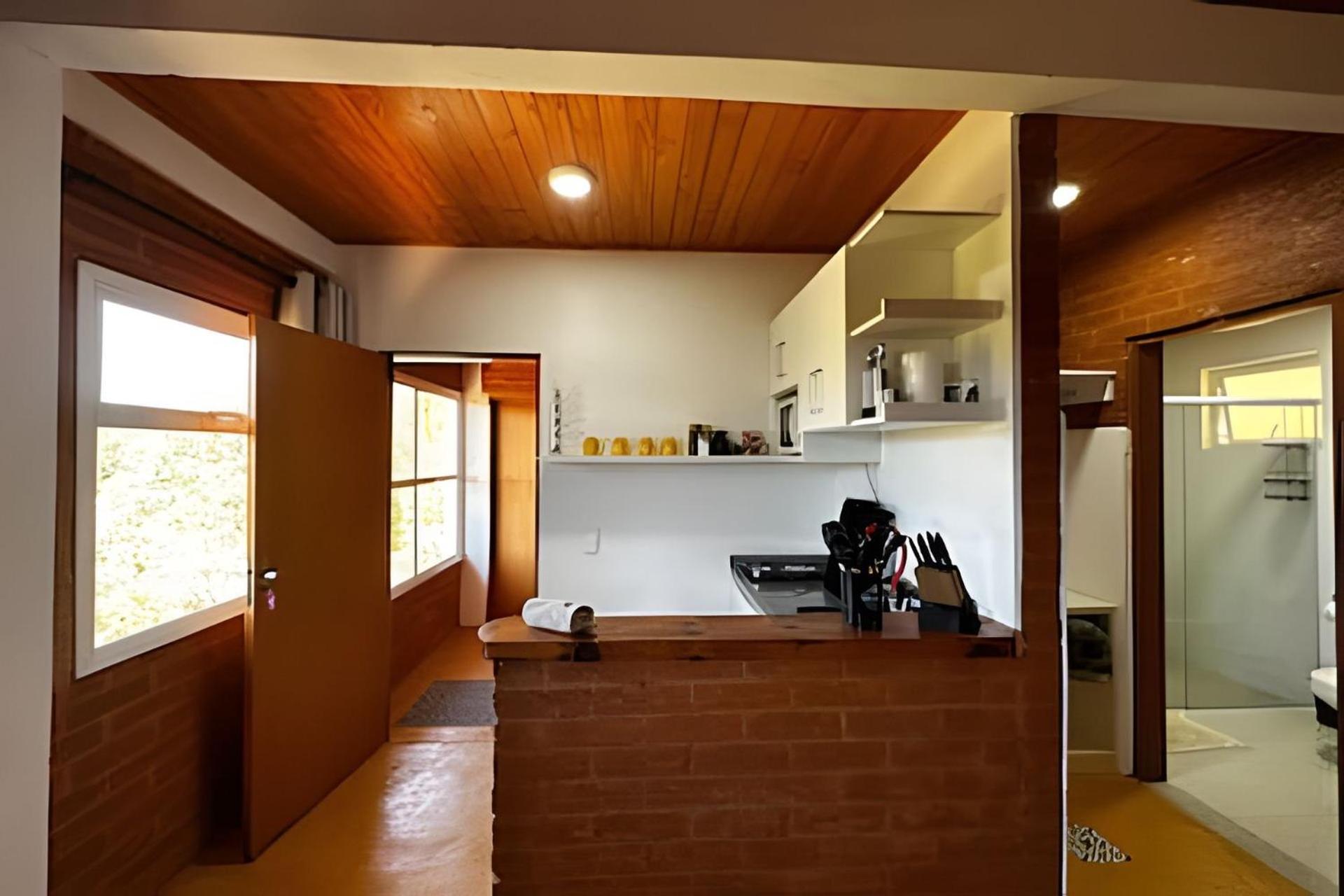 Suites Saint Louis - Conforto Do Lado Do Centro Turistico Campos do Jordao Bagian luar foto