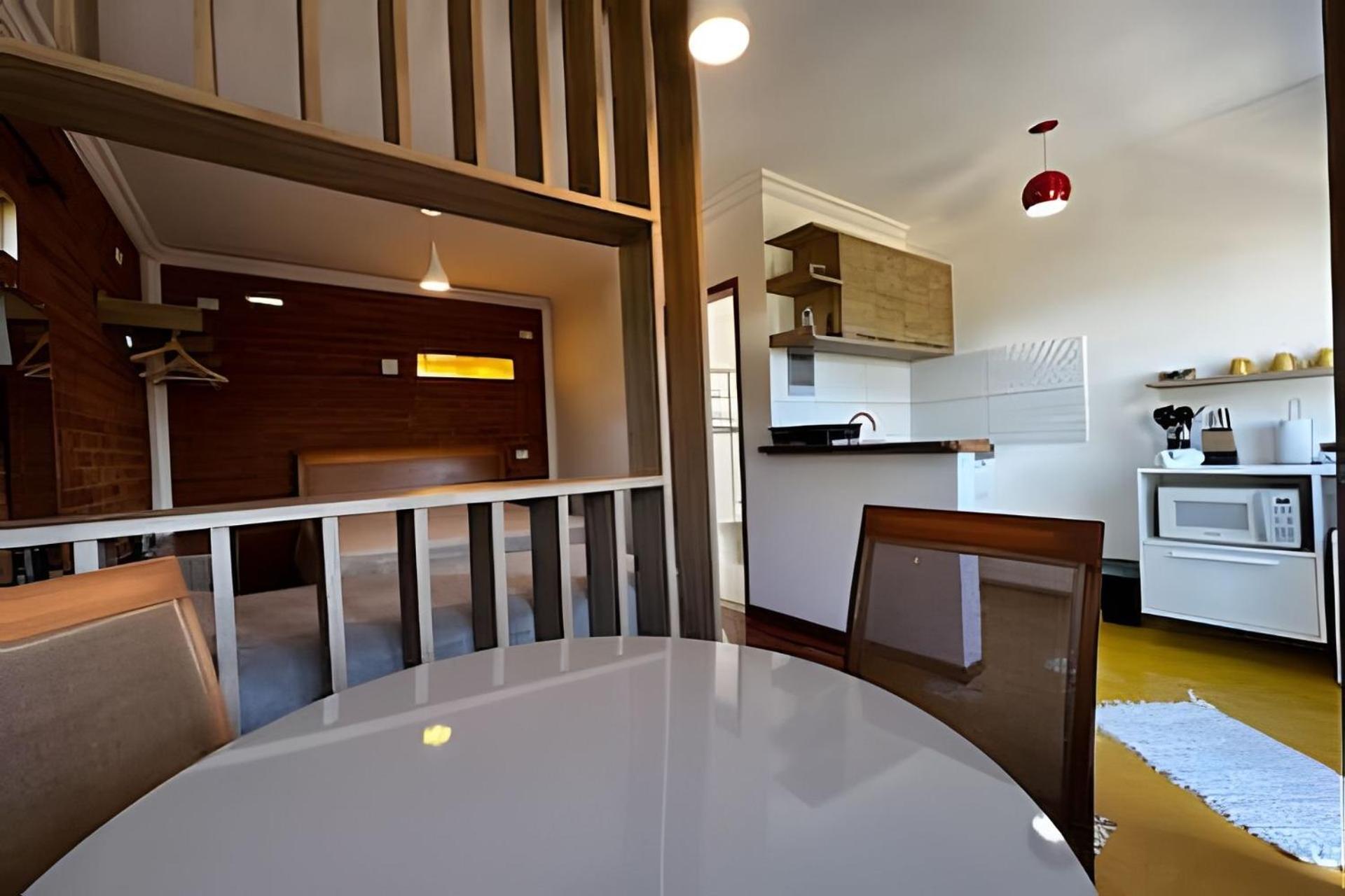 Suites Saint Louis - Conforto Do Lado Do Centro Turistico Campos do Jordao Bagian luar foto
