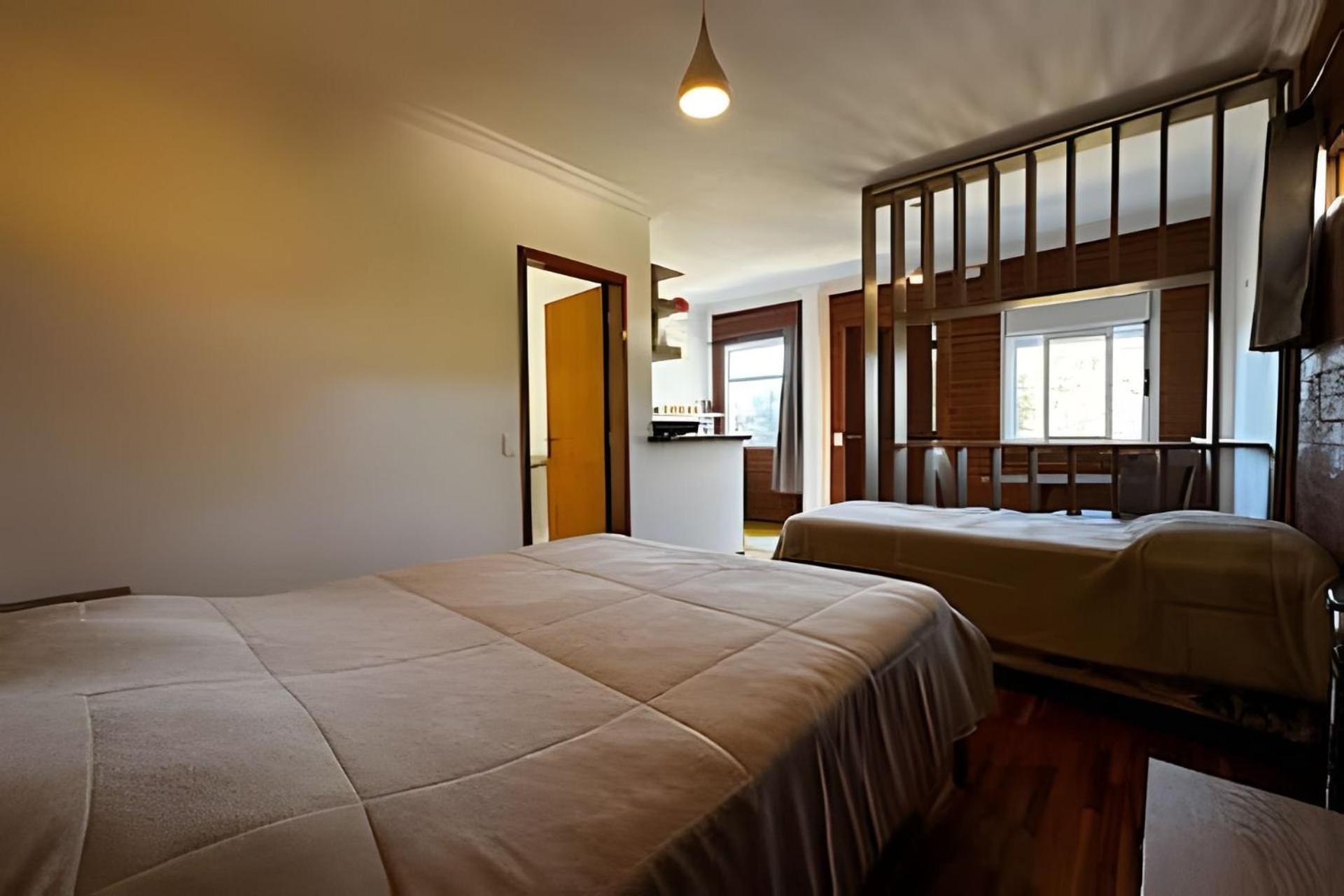 Suites Saint Louis - Conforto Do Lado Do Centro Turistico Campos do Jordao Bagian luar foto