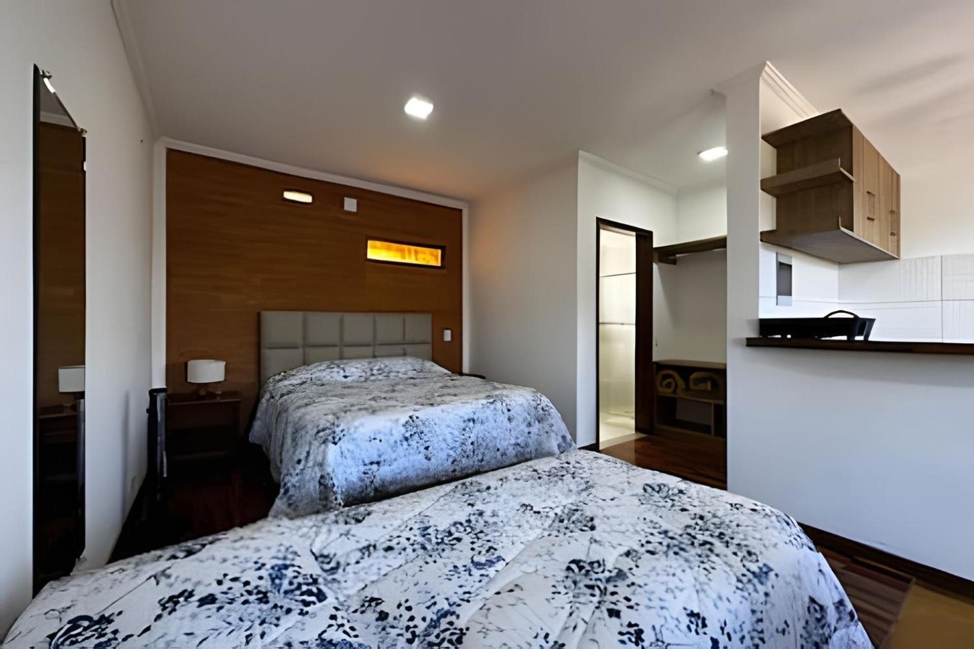 Suites Saint Louis - Conforto Do Lado Do Centro Turistico Campos do Jordao Bagian luar foto