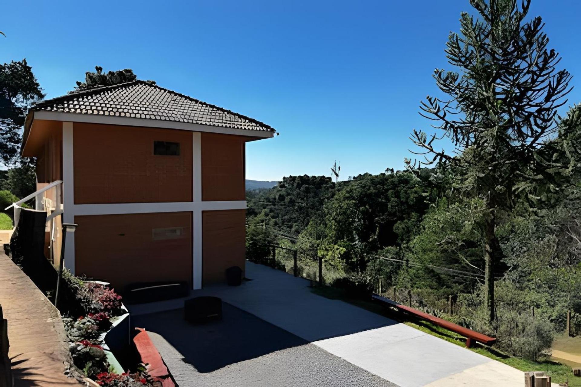 Suites Saint Louis - Conforto Do Lado Do Centro Turistico Campos do Jordao Bagian luar foto